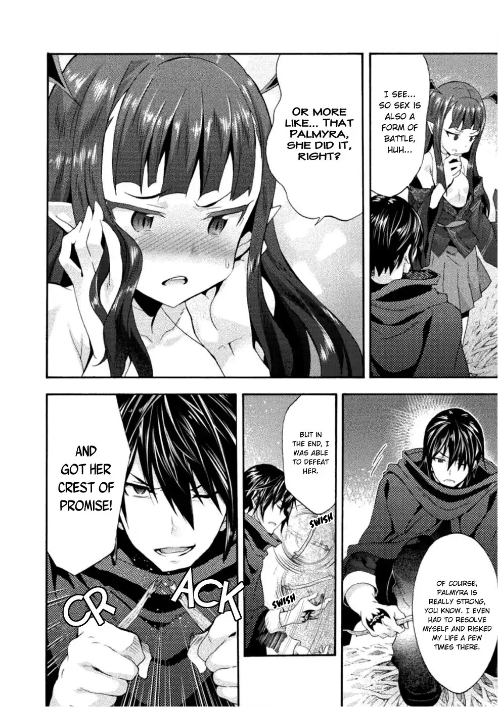 Himekishi ga Classmate! Chapter 25 page 19 - Chapter 25