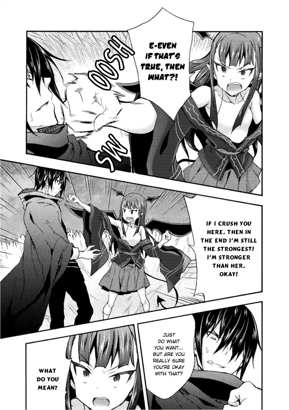 Himekishi ga Classmate! Chapter 25 page 20 - Chapter 25