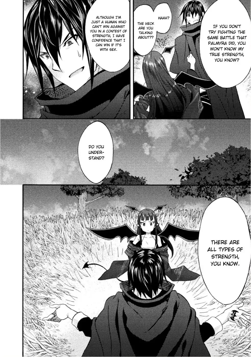 Himekishi ga Classmate! Chapter 25 page 21 - Chapter 25