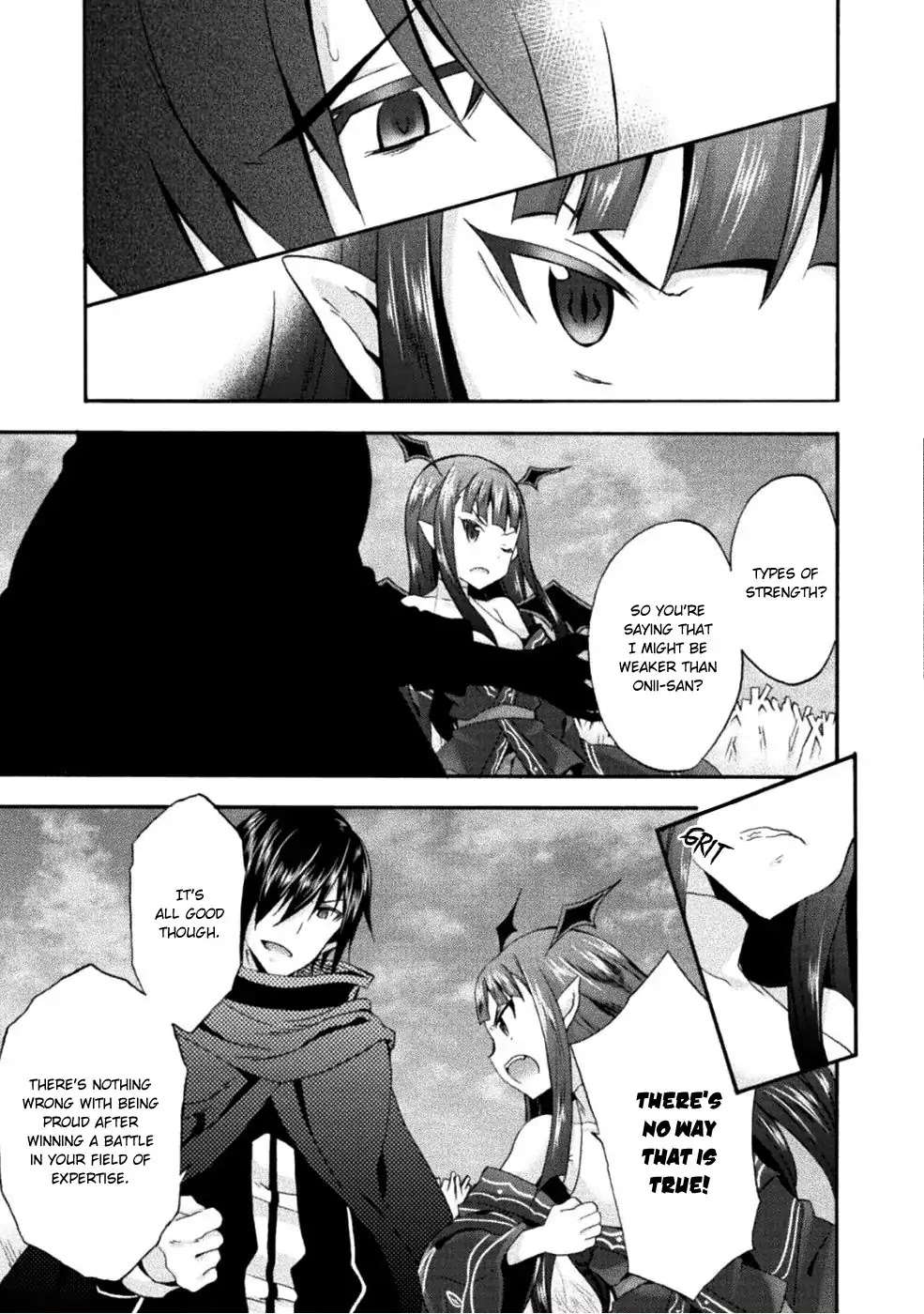 Himekishi ga Classmate! Chapter 25 page 22 - Chapter 25
