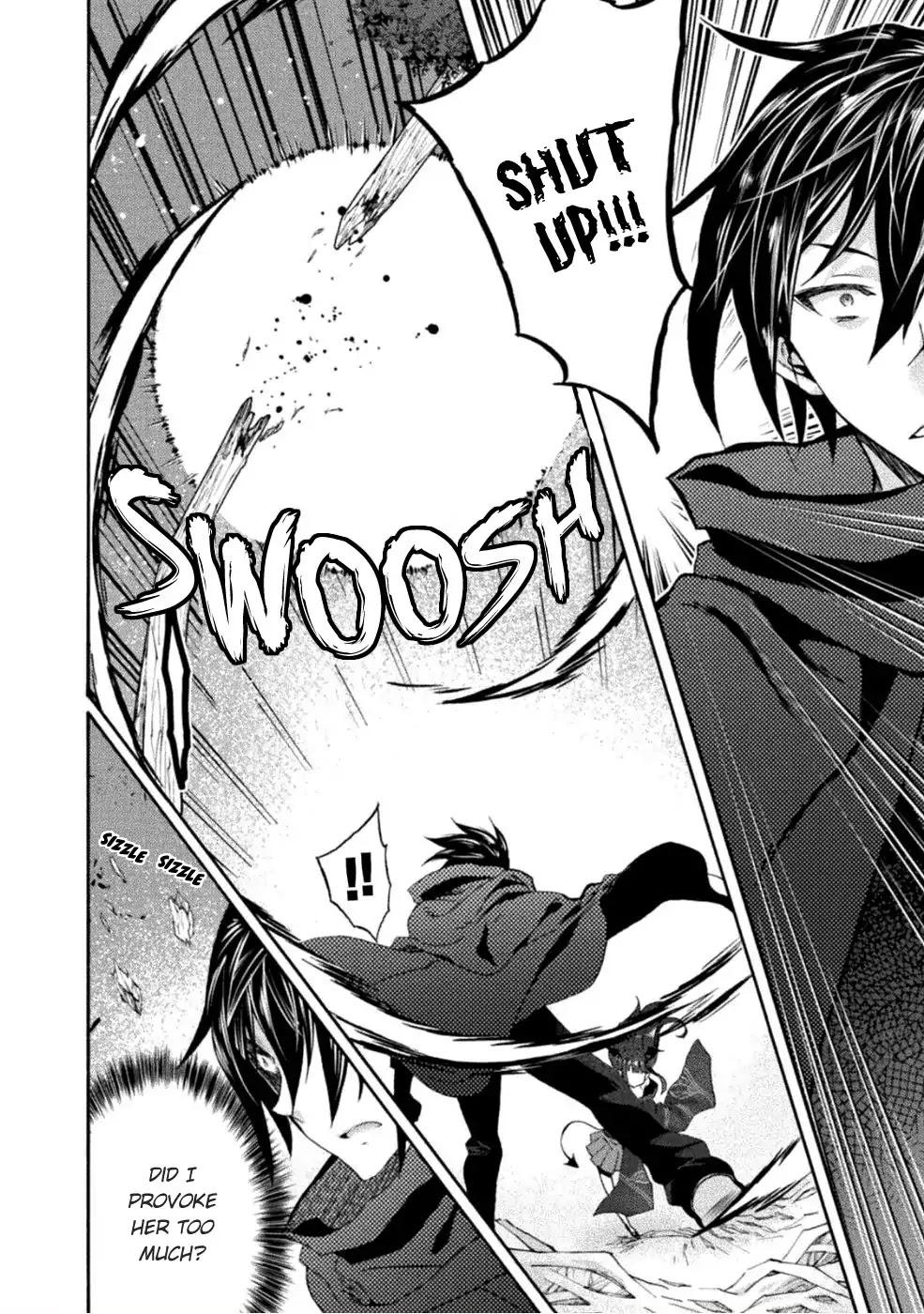 Himekishi ga Classmate! Chapter 25 page 23 - Chapter 25