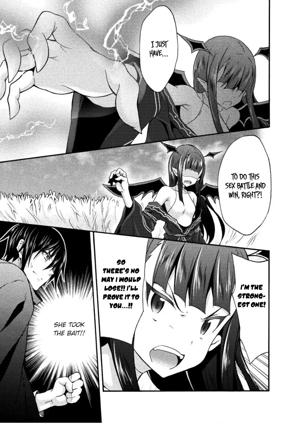 Himekishi ga Classmate! Chapter 25 page 24 - Chapter 25