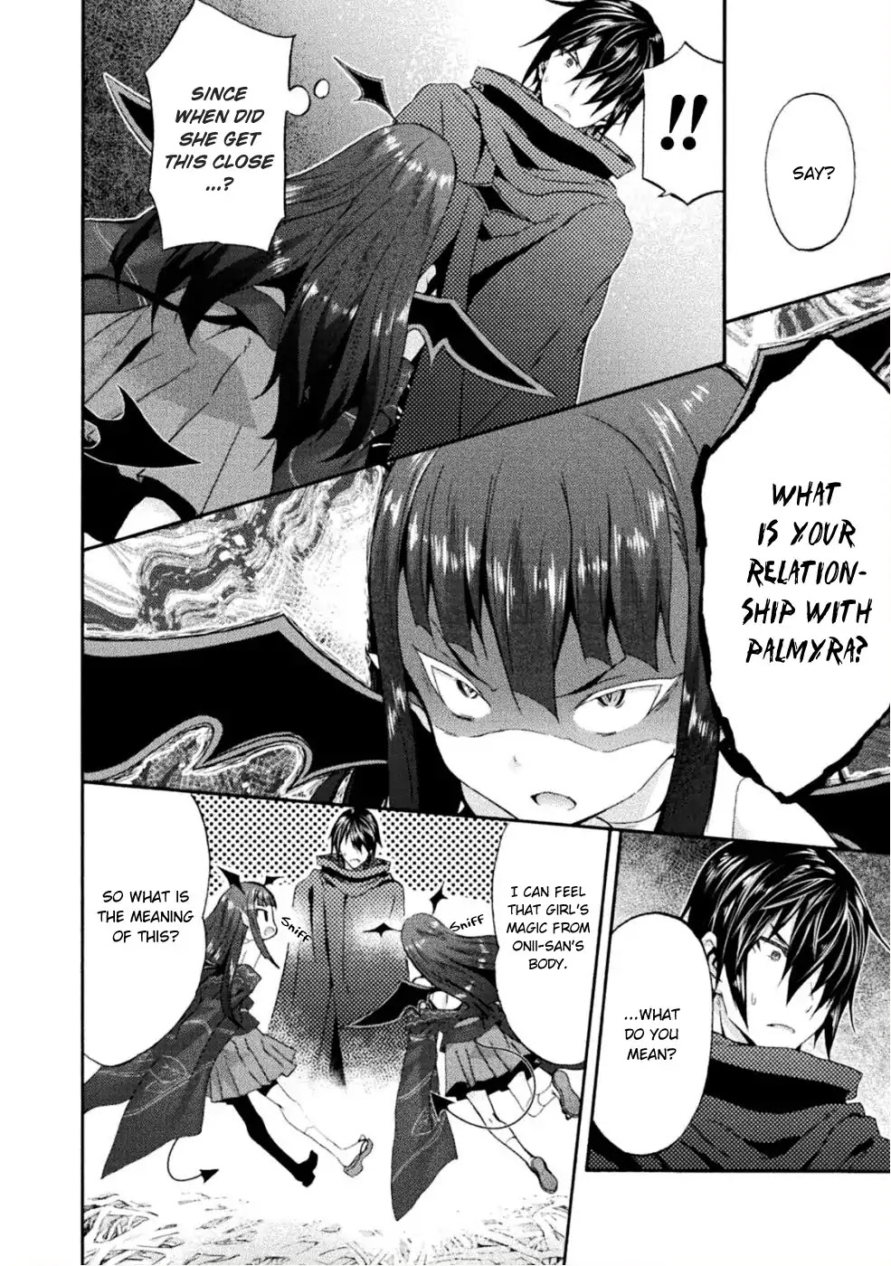 Himekishi ga Classmate! Chapter 25 page 3 - Chapter 25