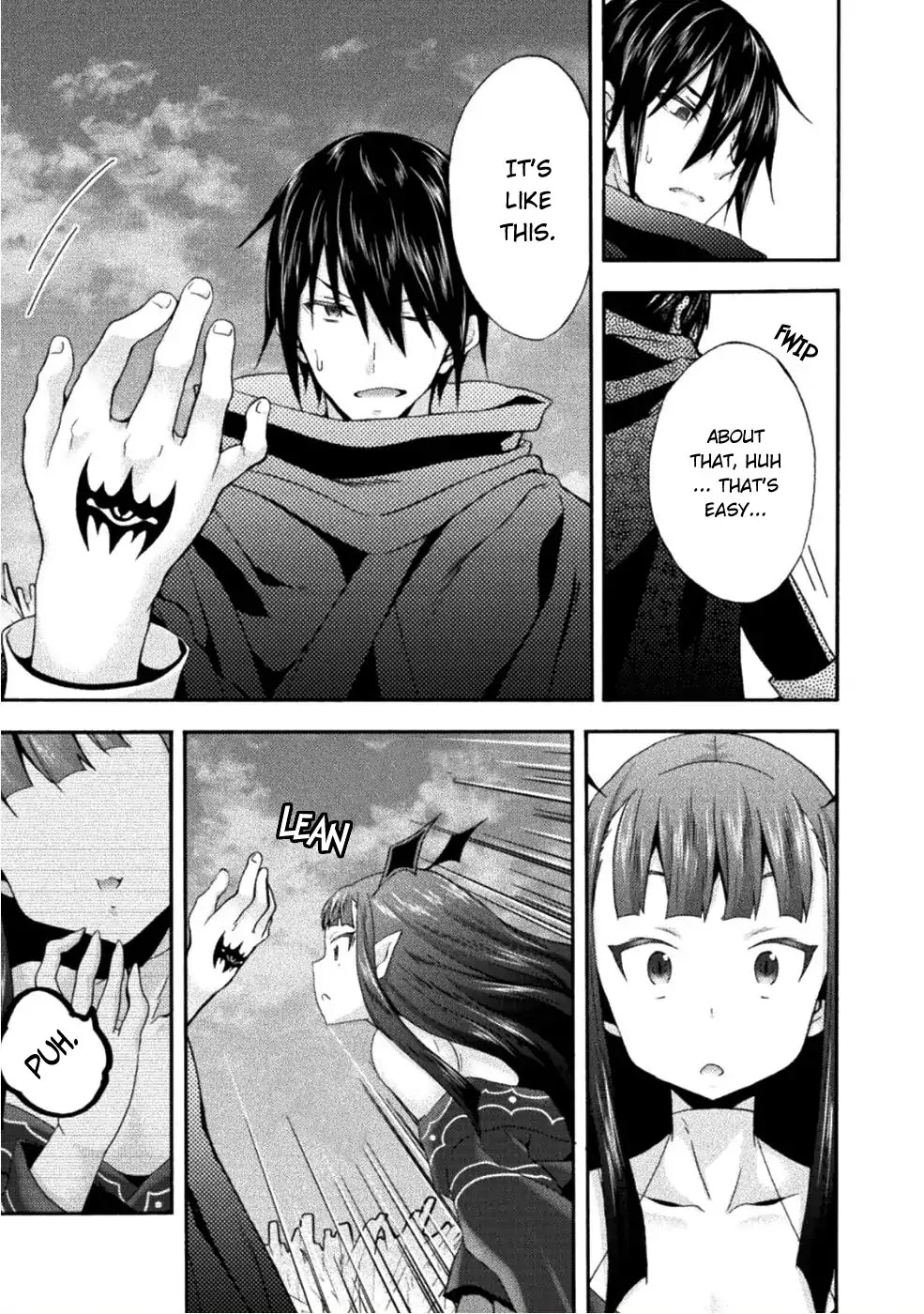 Himekishi ga Classmate! Chapter 25 page 4 - Chapter 25