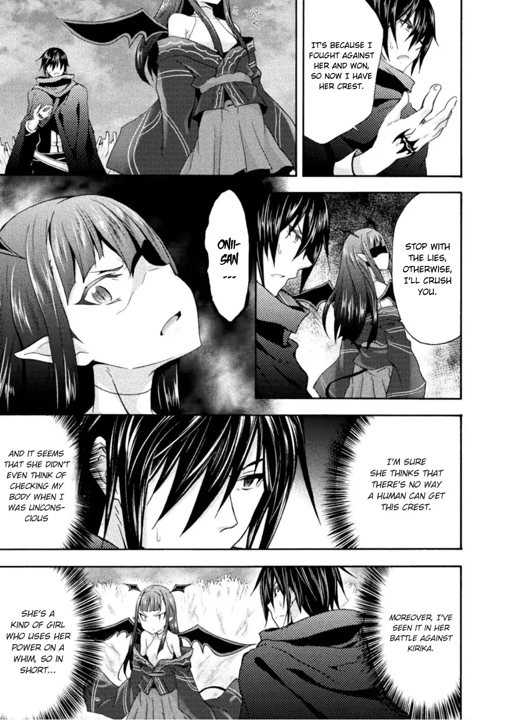 Himekishi ga Classmate! Chapter 25 page 6 - Chapter 25