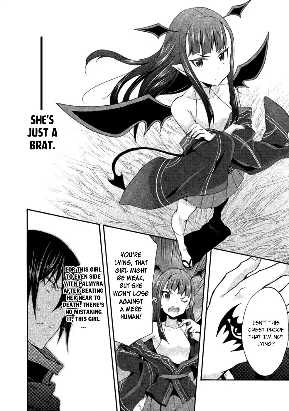 Himekishi ga Classmate! Chapter 25 page 7 - Chapter 25