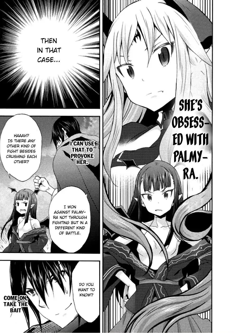 Himekishi ga Classmate! Chapter 25 page 8 - Chapter 25