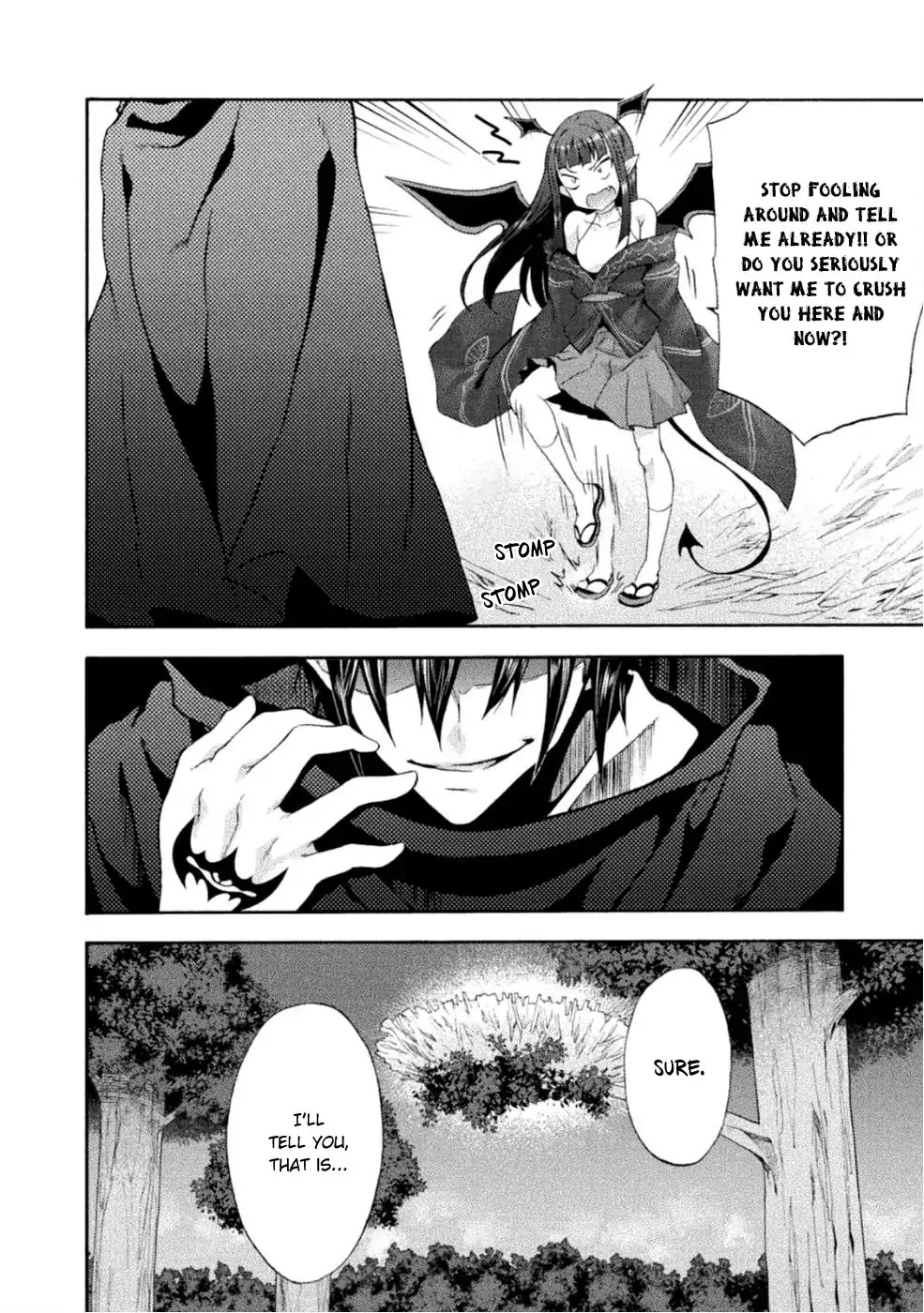 Himekishi ga Classmate! Chapter 25 page 9 - Chapter 25