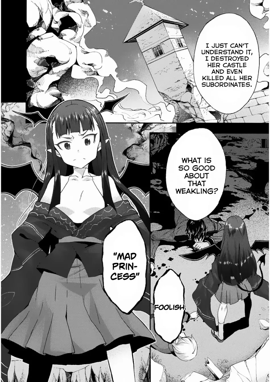 Himekishi ga Classmate! Chapter 26 page 11 - Chapter 26