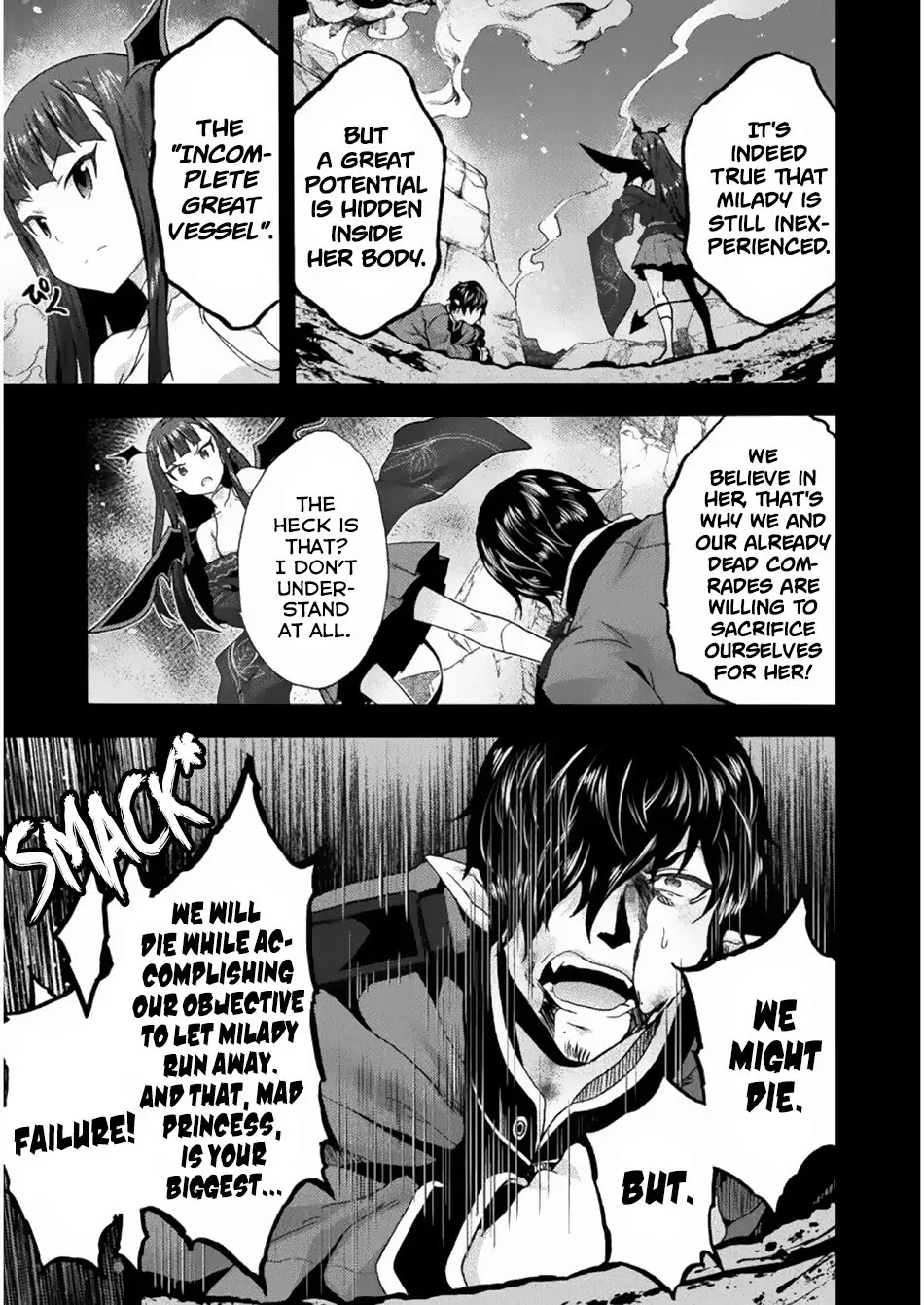 Himekishi ga Classmate! Chapter 26 page 12 - Chapter 26