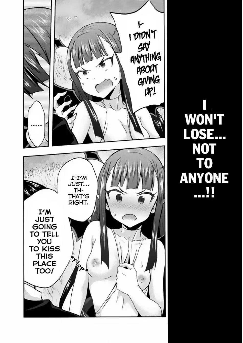 Himekishi ga Classmate! Chapter 26 page 15 - Chapter 26