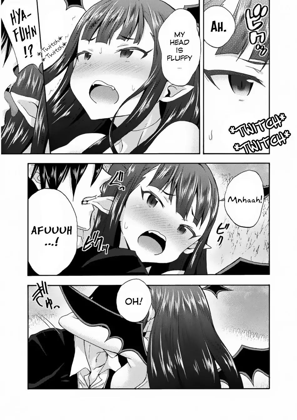 Himekishi ga Classmate! Chapter 26 page 18 - Chapter 26