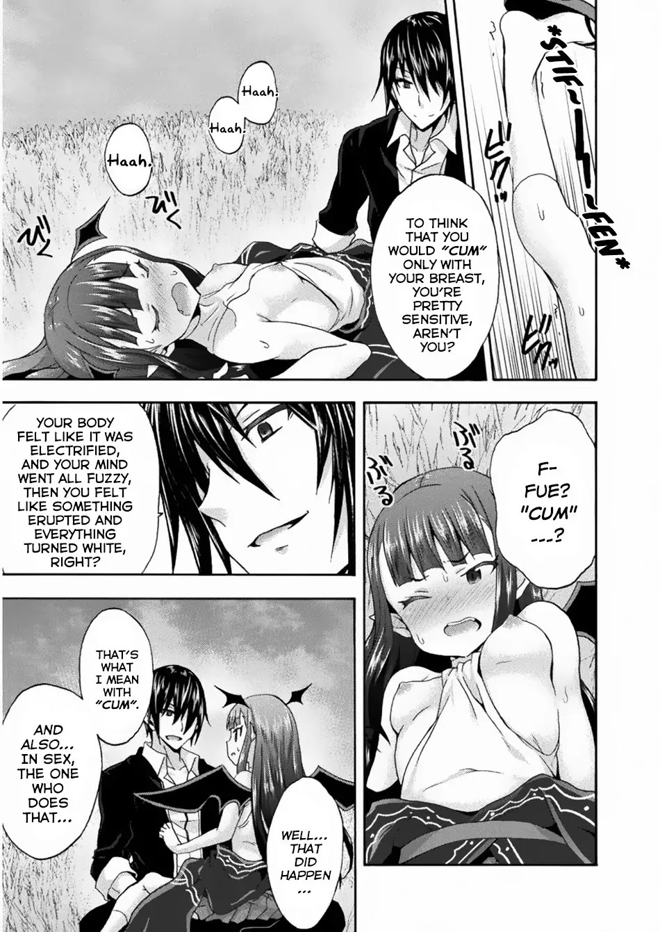 Himekishi ga Classmate! Chapter 26 page 20 - Chapter 26