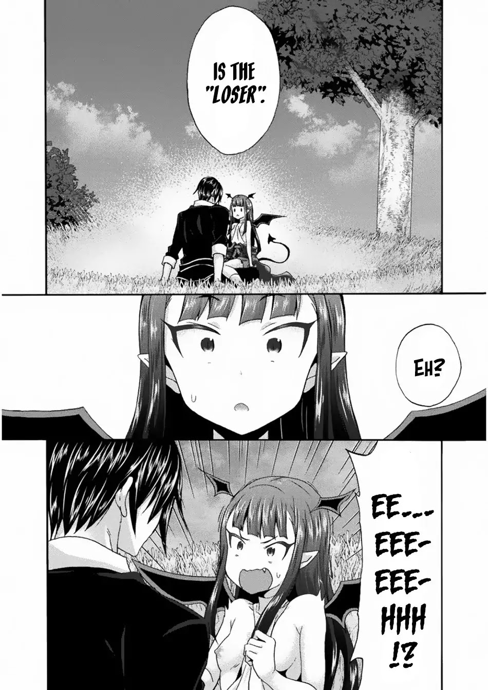 Himekishi ga Classmate! Chapter 26 page 21 - Chapter 26