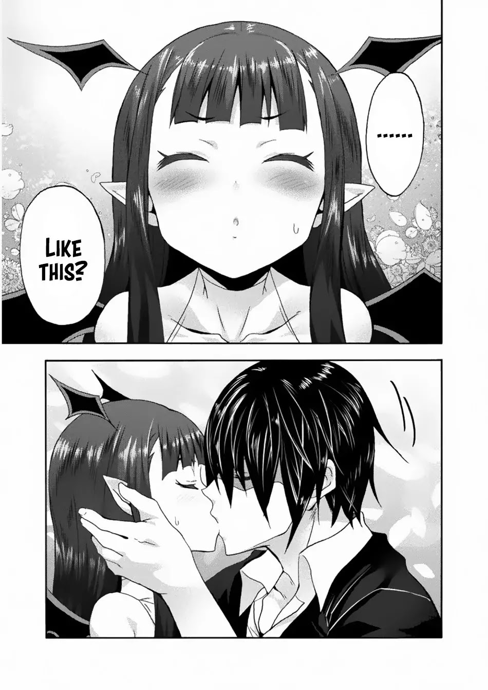 Himekishi ga Classmate! Chapter 26 page 4 - Chapter 26
