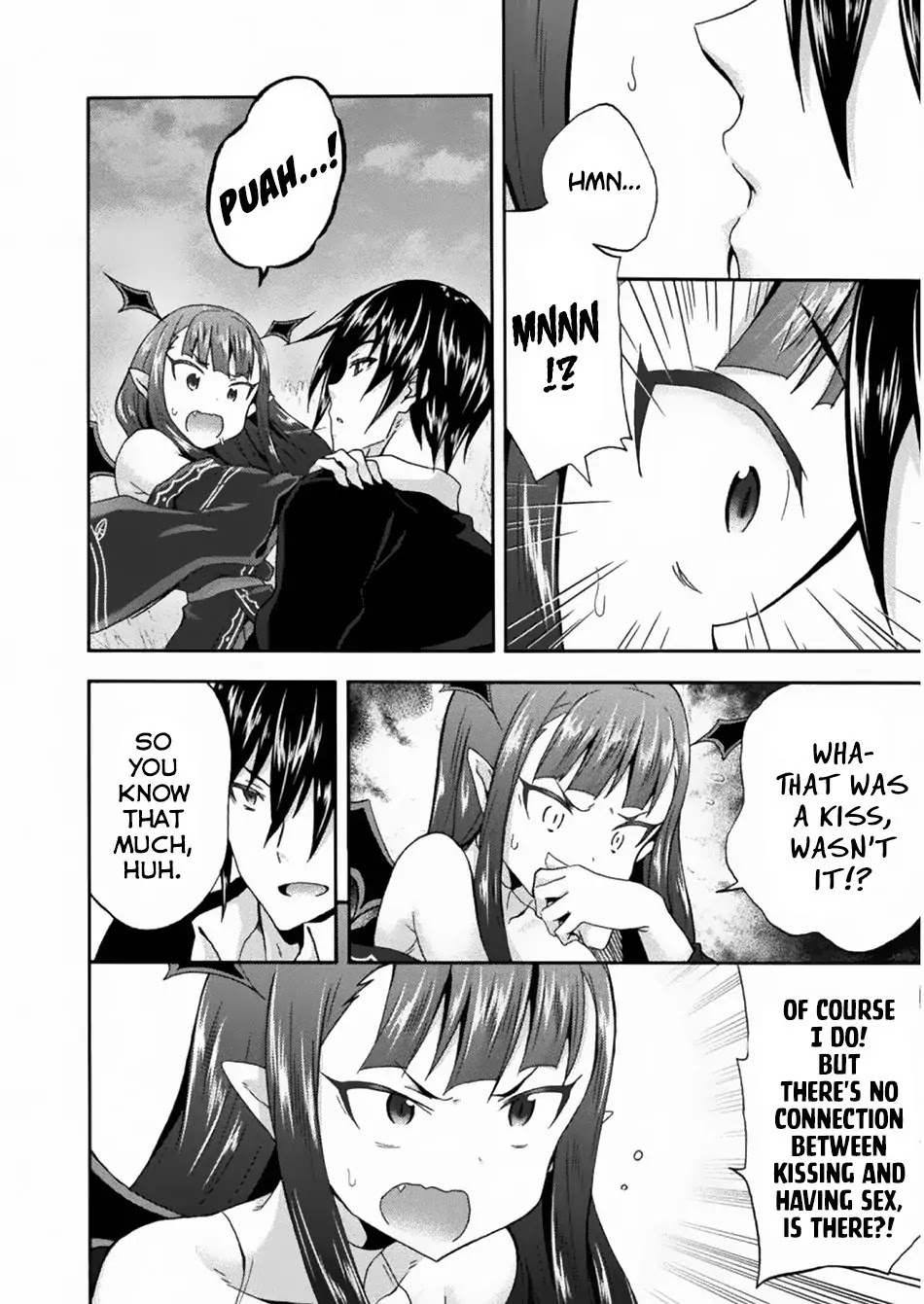 Himekishi ga Classmate! Chapter 26 page 5 - Chapter 26