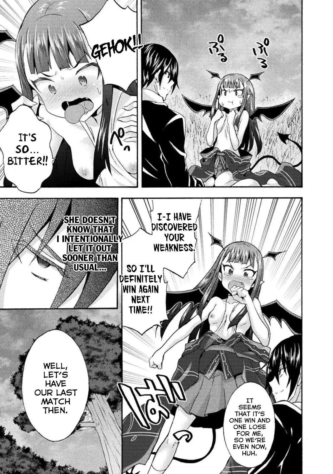 Himekishi ga Classmate! Chapter 27 page 10 - Chapter 27