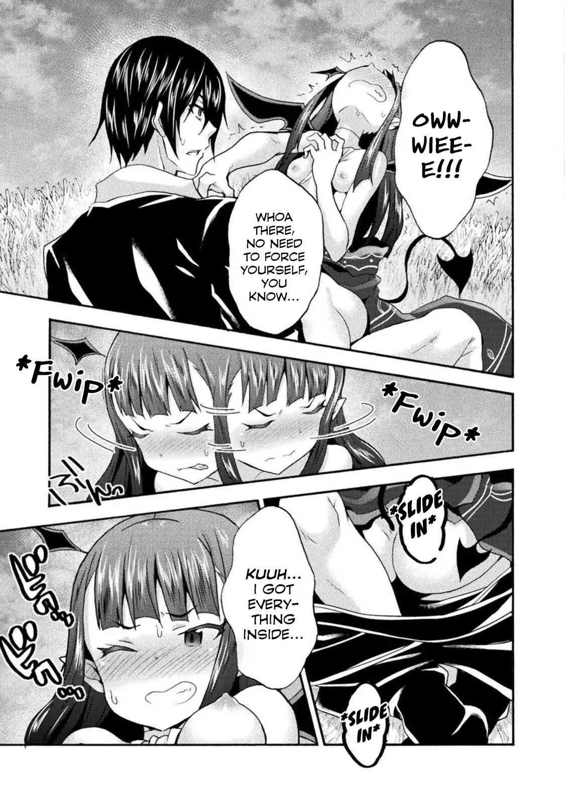 Himekishi ga Classmate! Chapter 27 page 12 - Chapter 27