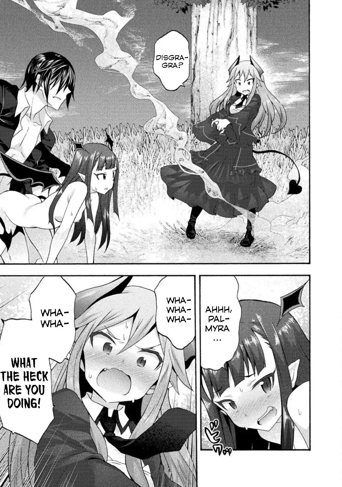 Himekishi ga Classmate! Chapter 27 page 16 - Chapter 27
