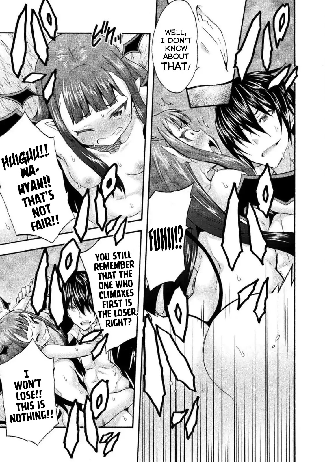 Himekishi ga Classmate! Chapter 27 page 22 - Chapter 27