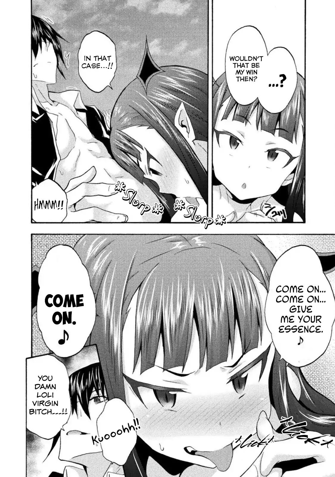 Himekishi ga Classmate! Chapter 27 page 7 - Chapter 27