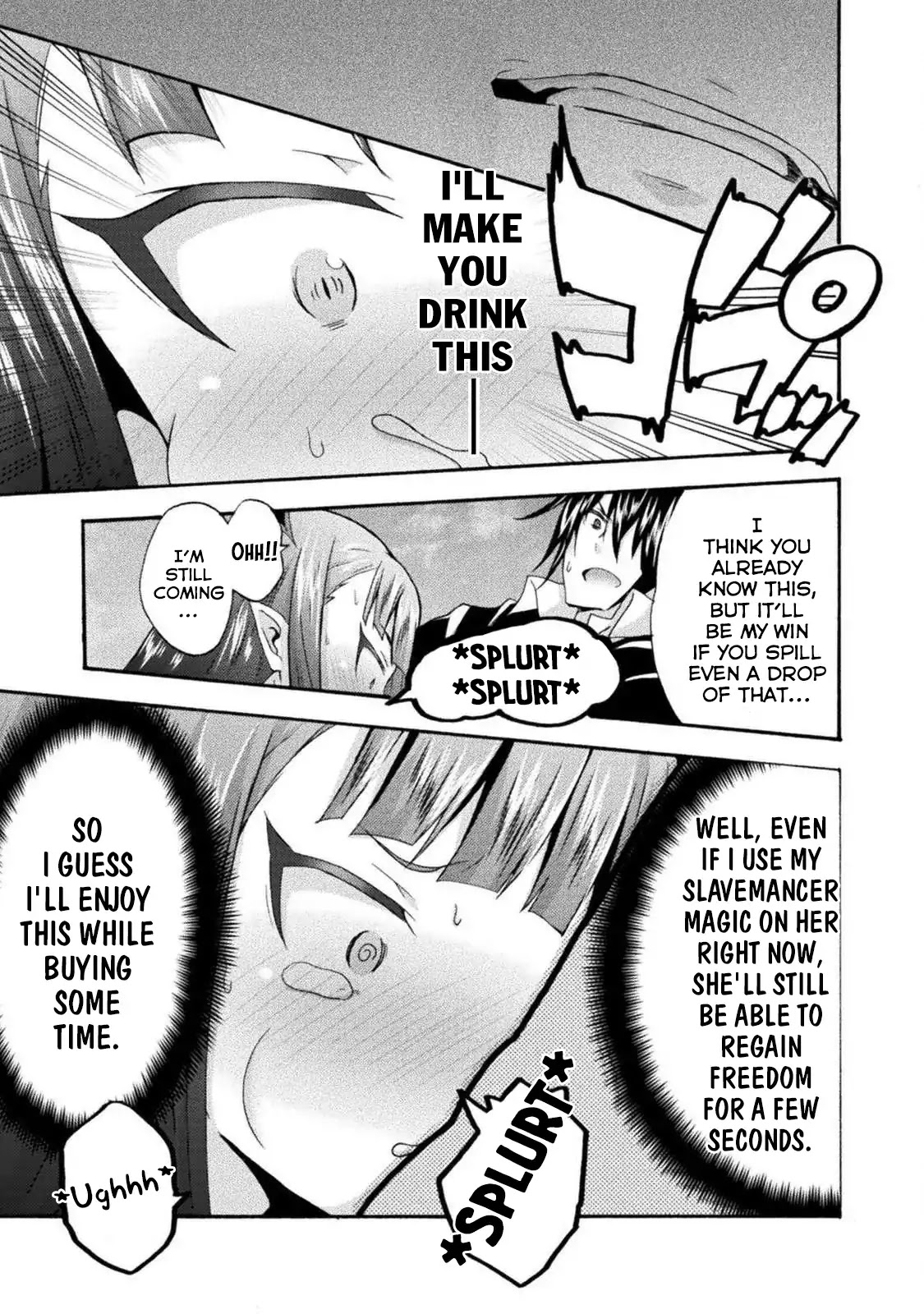 Himekishi ga Classmate! Chapter 27 page 8 - Chapter 27