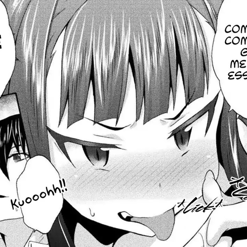 Himekishi ga Classmate! Chapter 27 cover