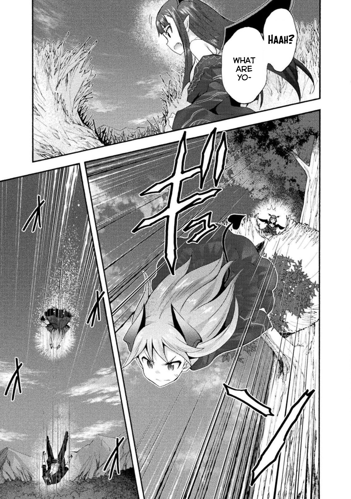 Himekishi ga Classmate! Chapter 28 page 10 - Chapter 28