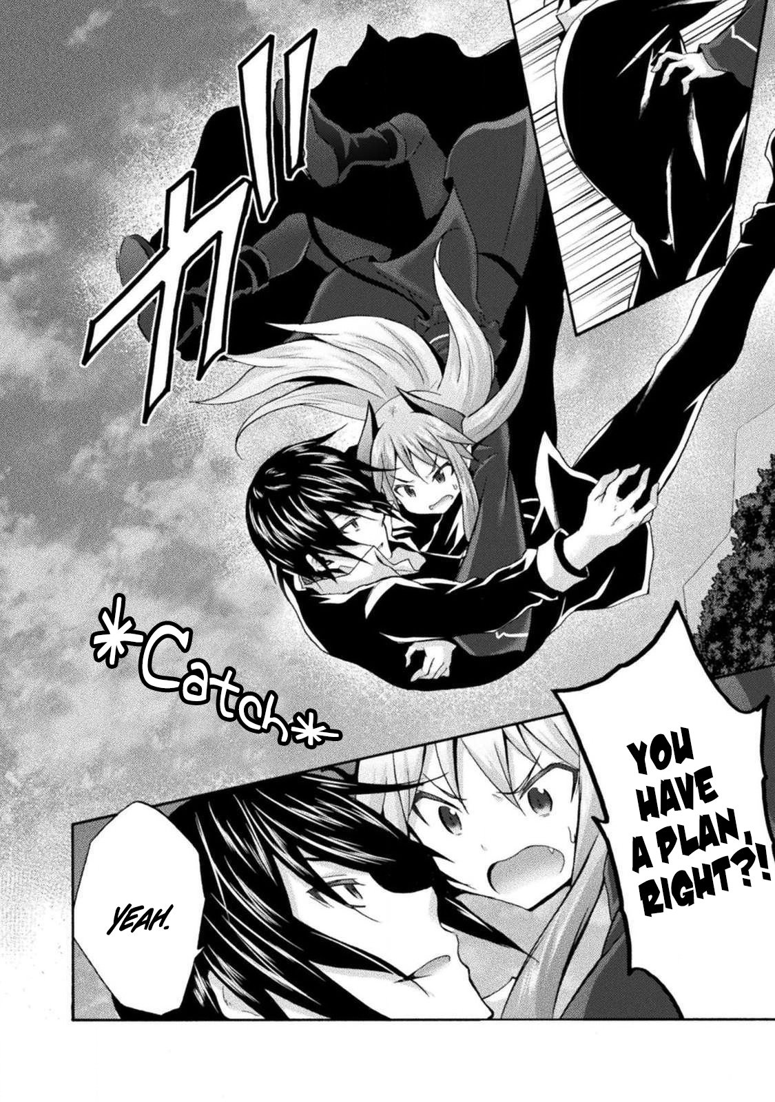 Himekishi ga Classmate! Chapter 28 page 11 - Chapter 28