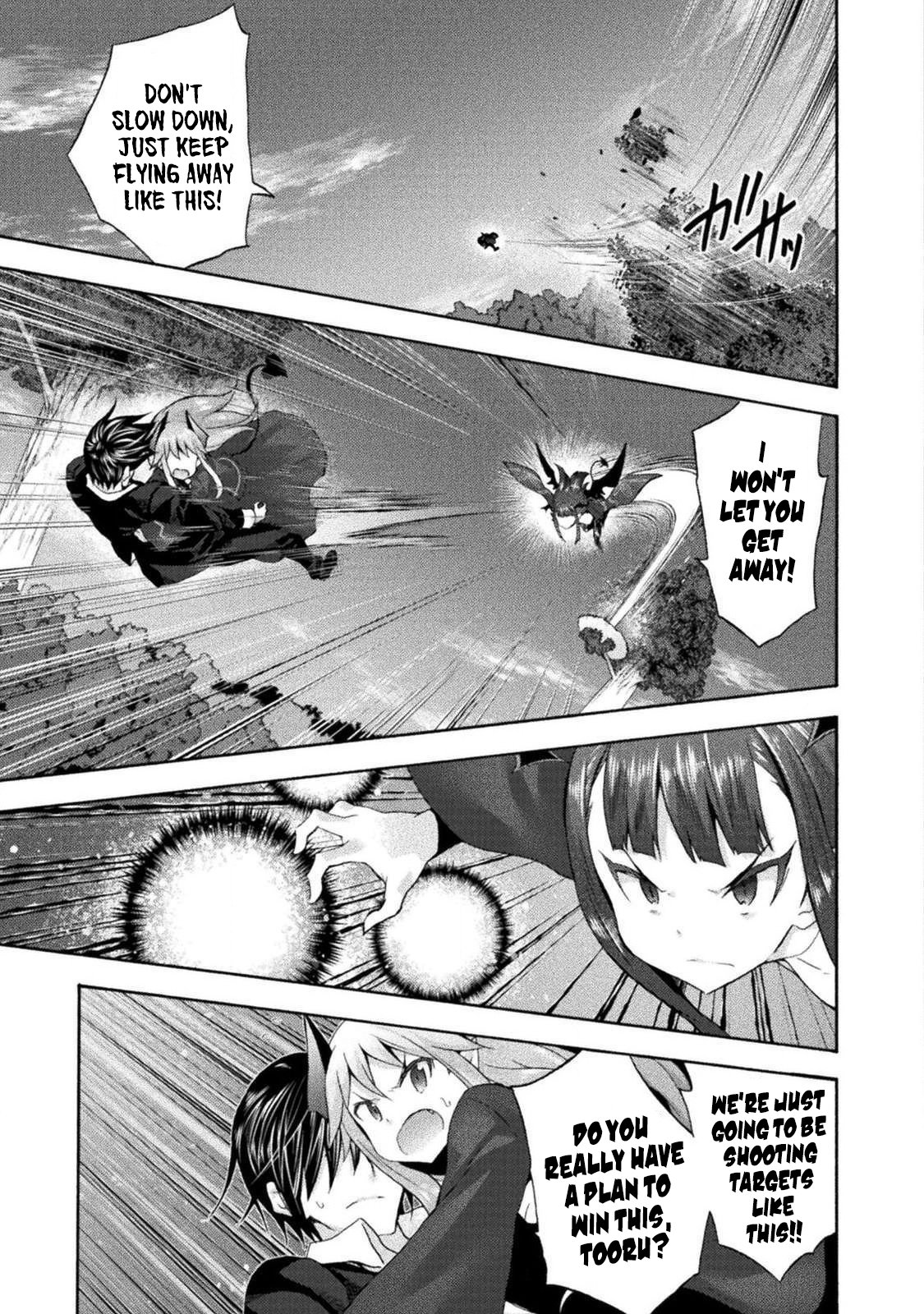 Himekishi ga Classmate! Chapter 28 page 12 - Chapter 28