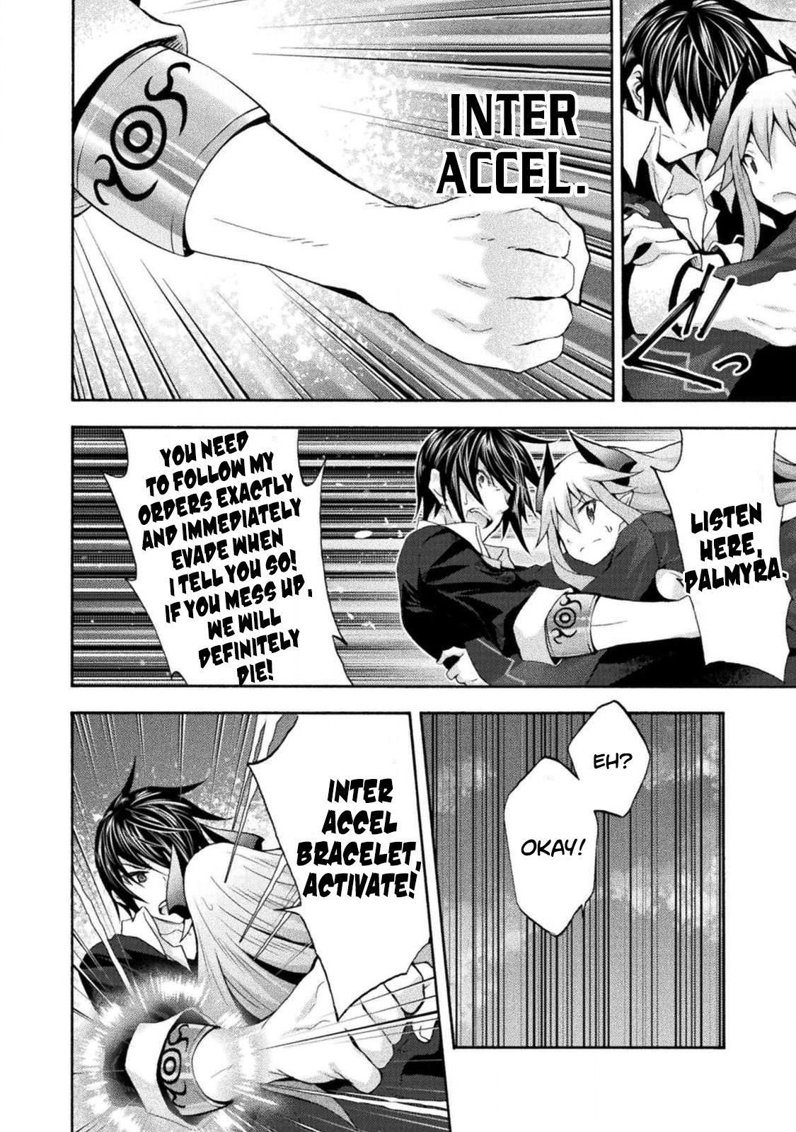 Himekishi ga Classmate! Chapter 28 page 13 - Chapter 28