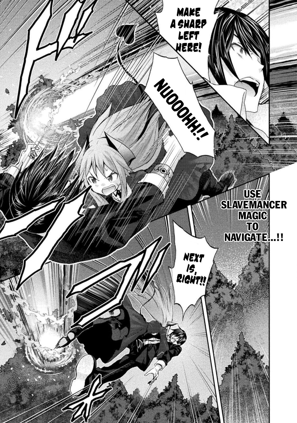 Himekishi ga Classmate! Chapter 28 page 16 - Chapter 28