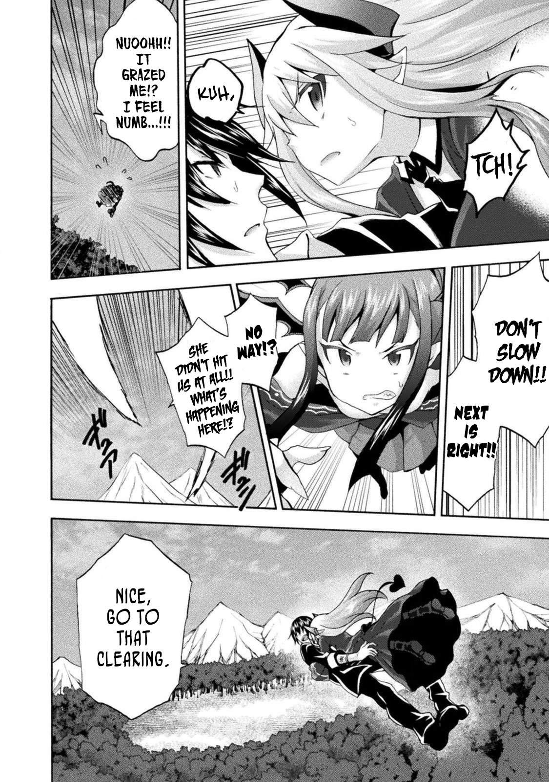 Himekishi ga Classmate! Chapter 28 page 17 - Chapter 28