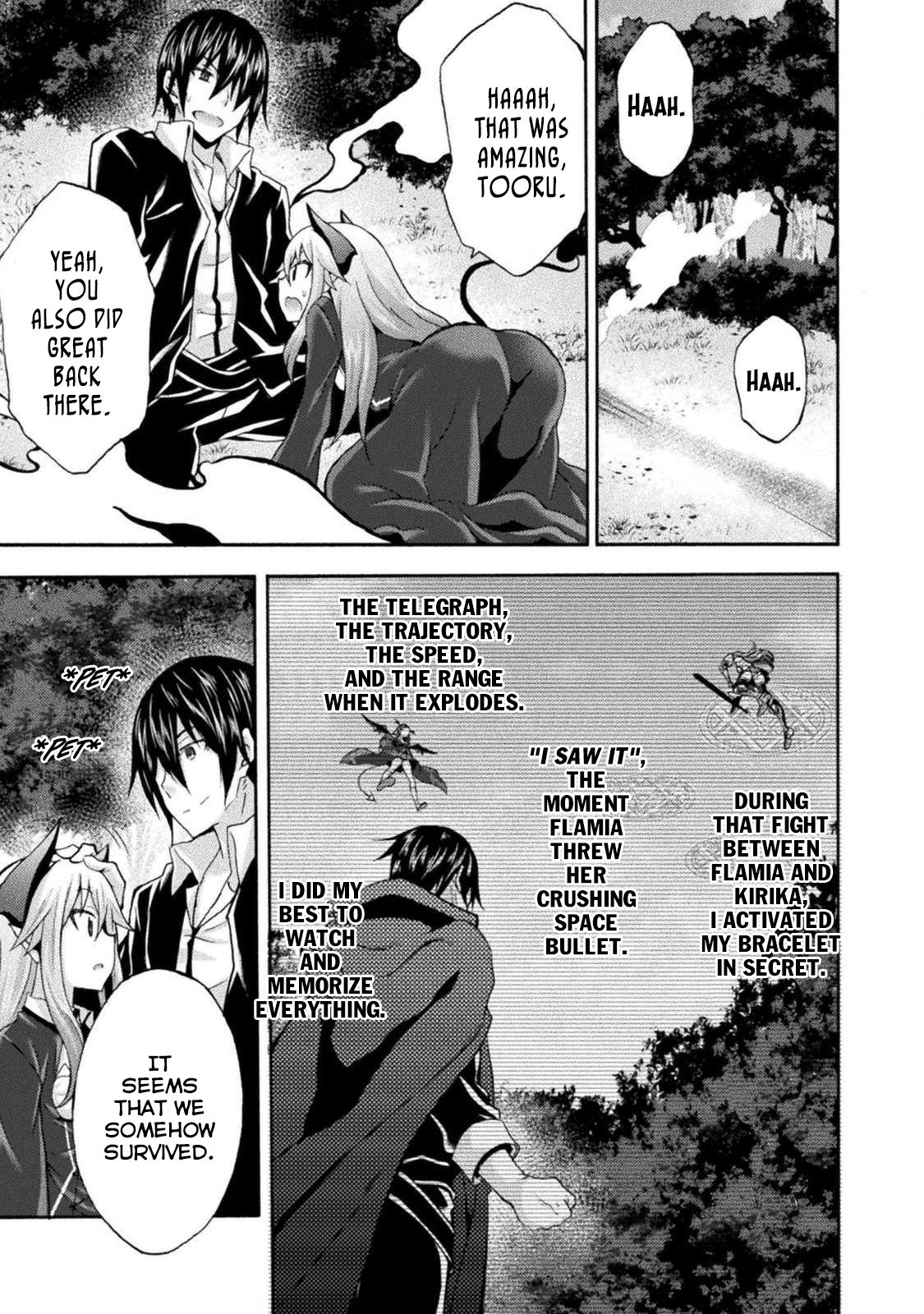 Himekishi ga Classmate! Chapter 28 page 18 - Chapter 28