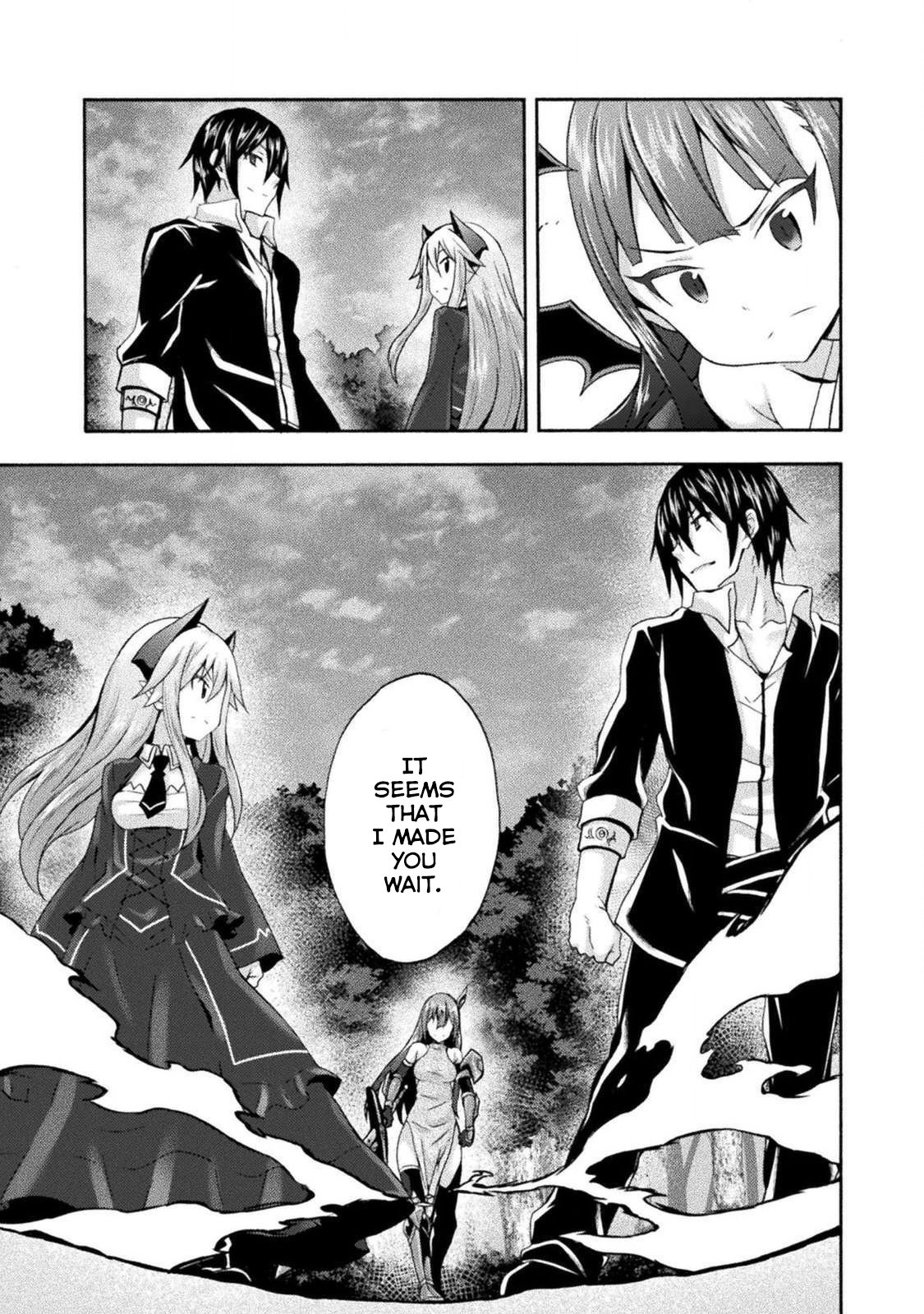 Himekishi ga Classmate! Chapter 28 page 22 - Chapter 28