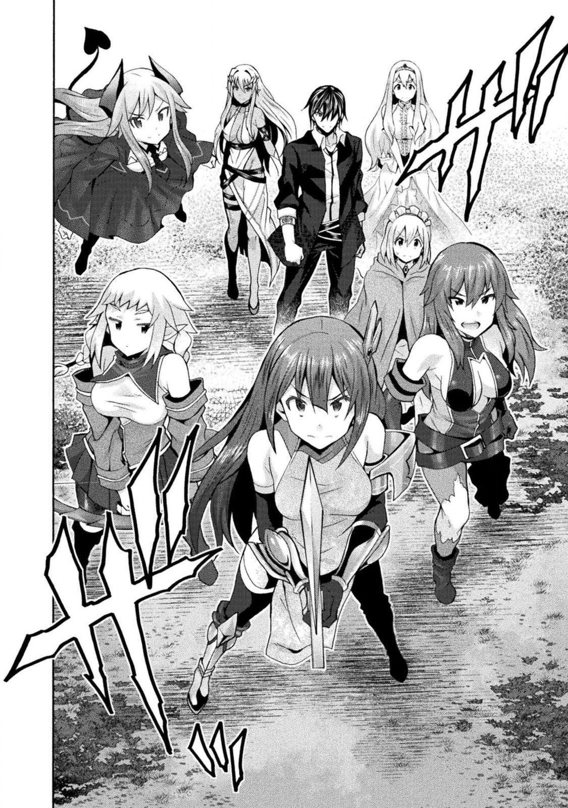 Himekishi ga Classmate! Chapter 28 page 25 - Chapter 28