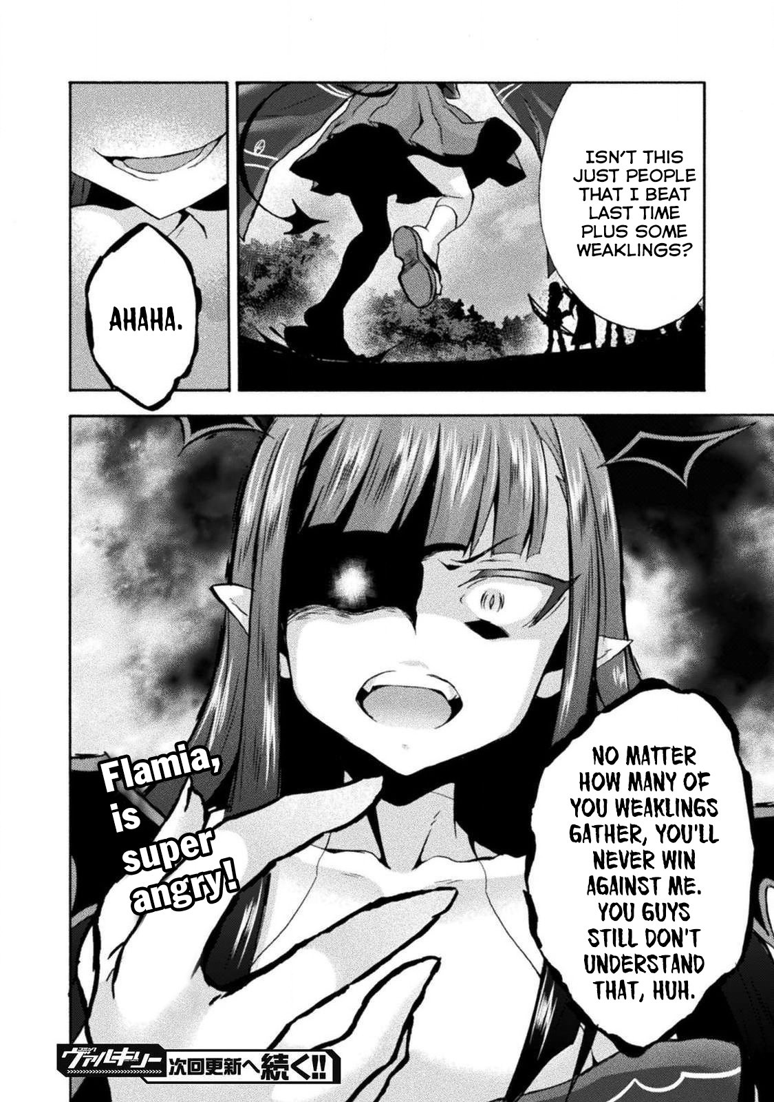 Himekishi ga Classmate! Chapter 28 page 27 - Chapter 28