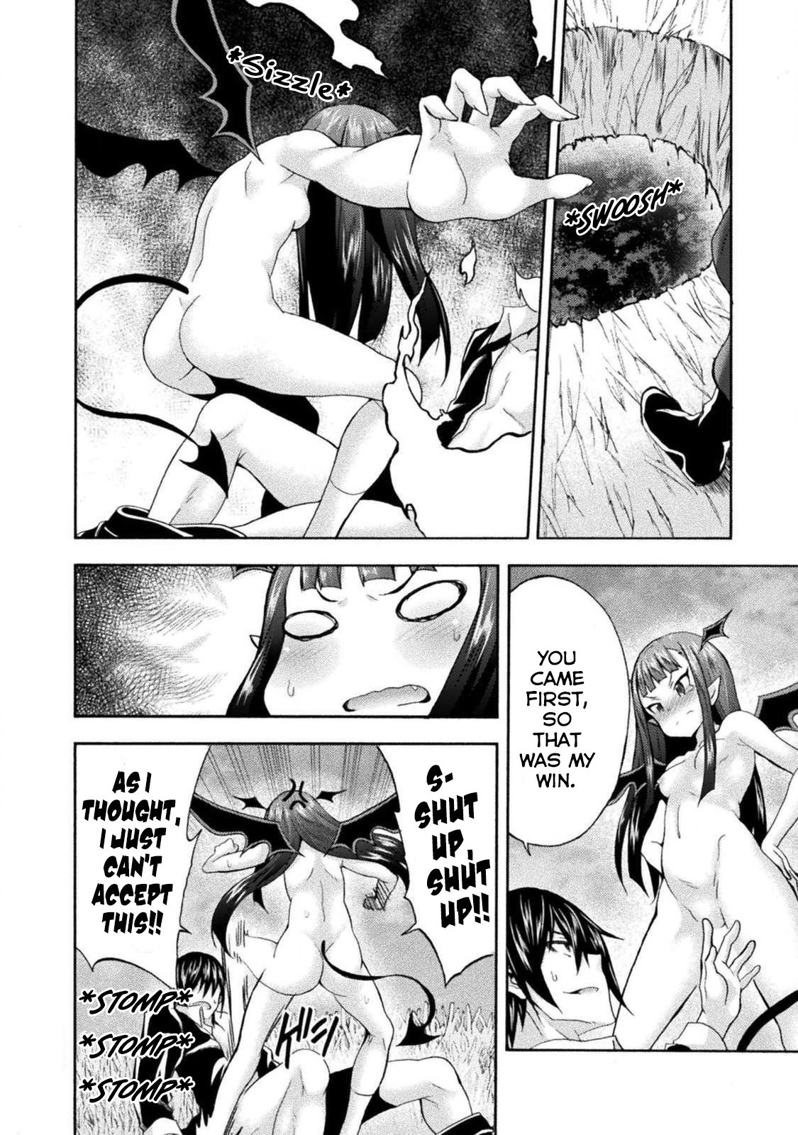 Himekishi ga Classmate! Chapter 28 page 3 - Chapter 28