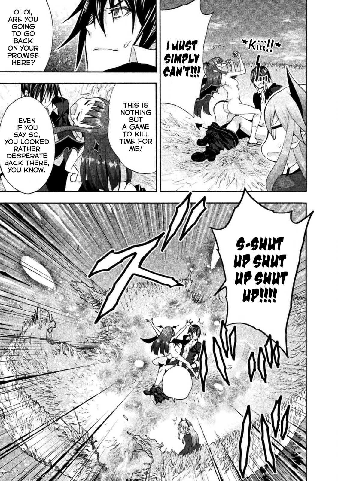 Himekishi ga Classmate! Chapter 28 page 4 - Chapter 28