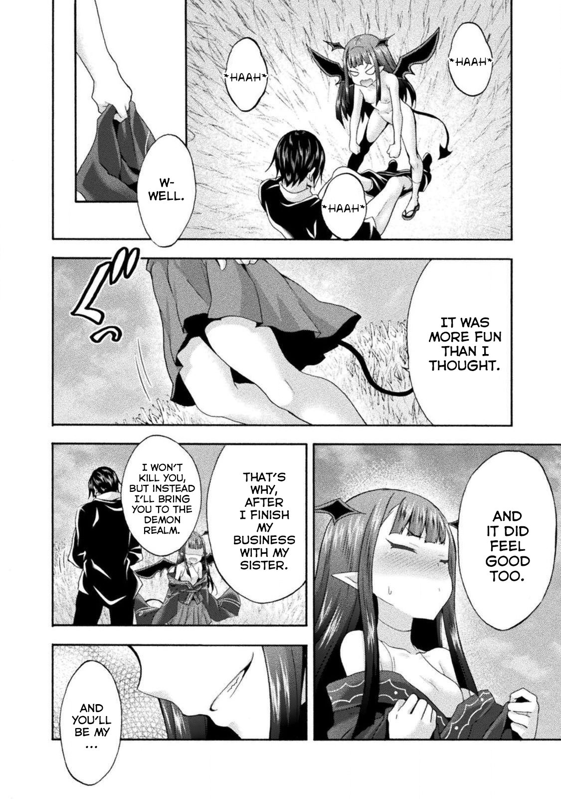 Himekishi ga Classmate! Chapter 28 page 5 - Chapter 28