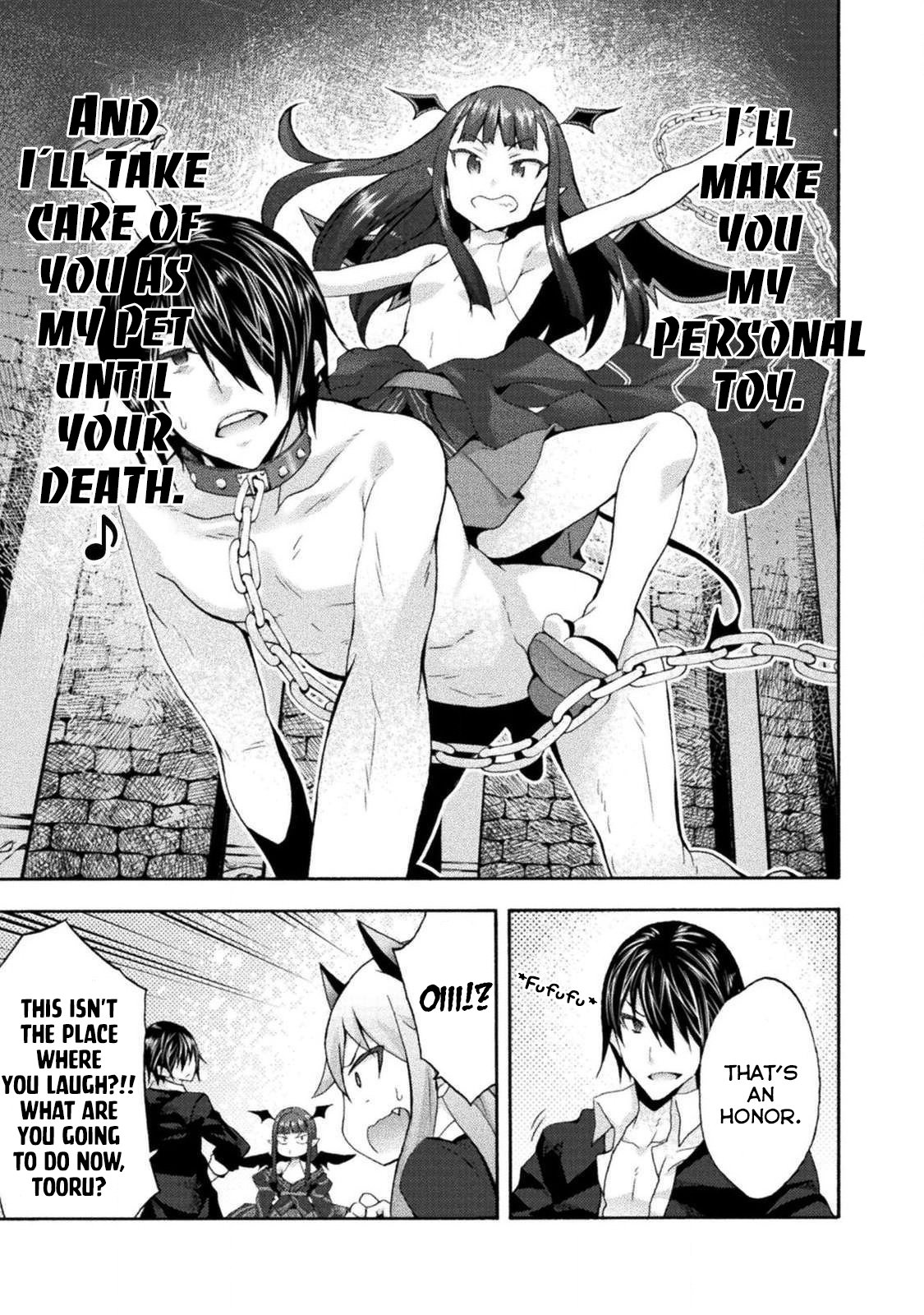 Himekishi ga Classmate! Chapter 28 page 6 - Chapter 28