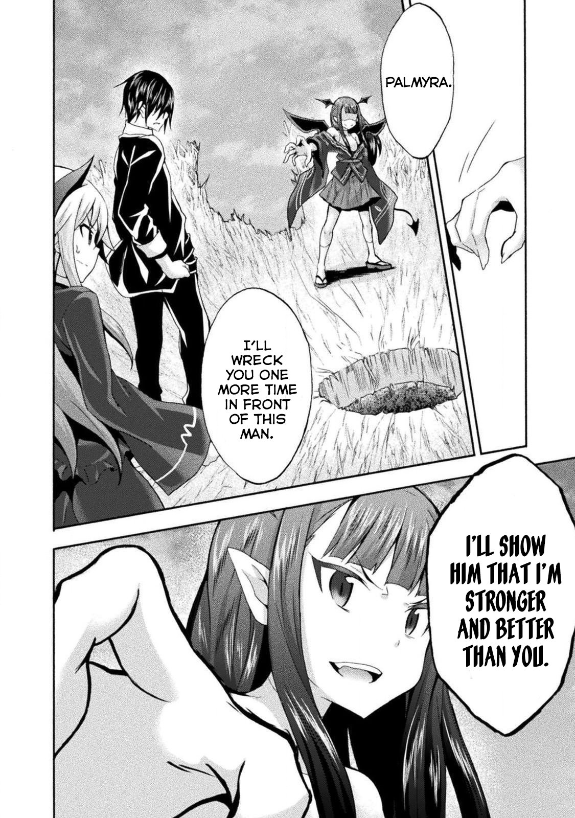 Himekishi ga Classmate! Chapter 28 page 7 - Chapter 28