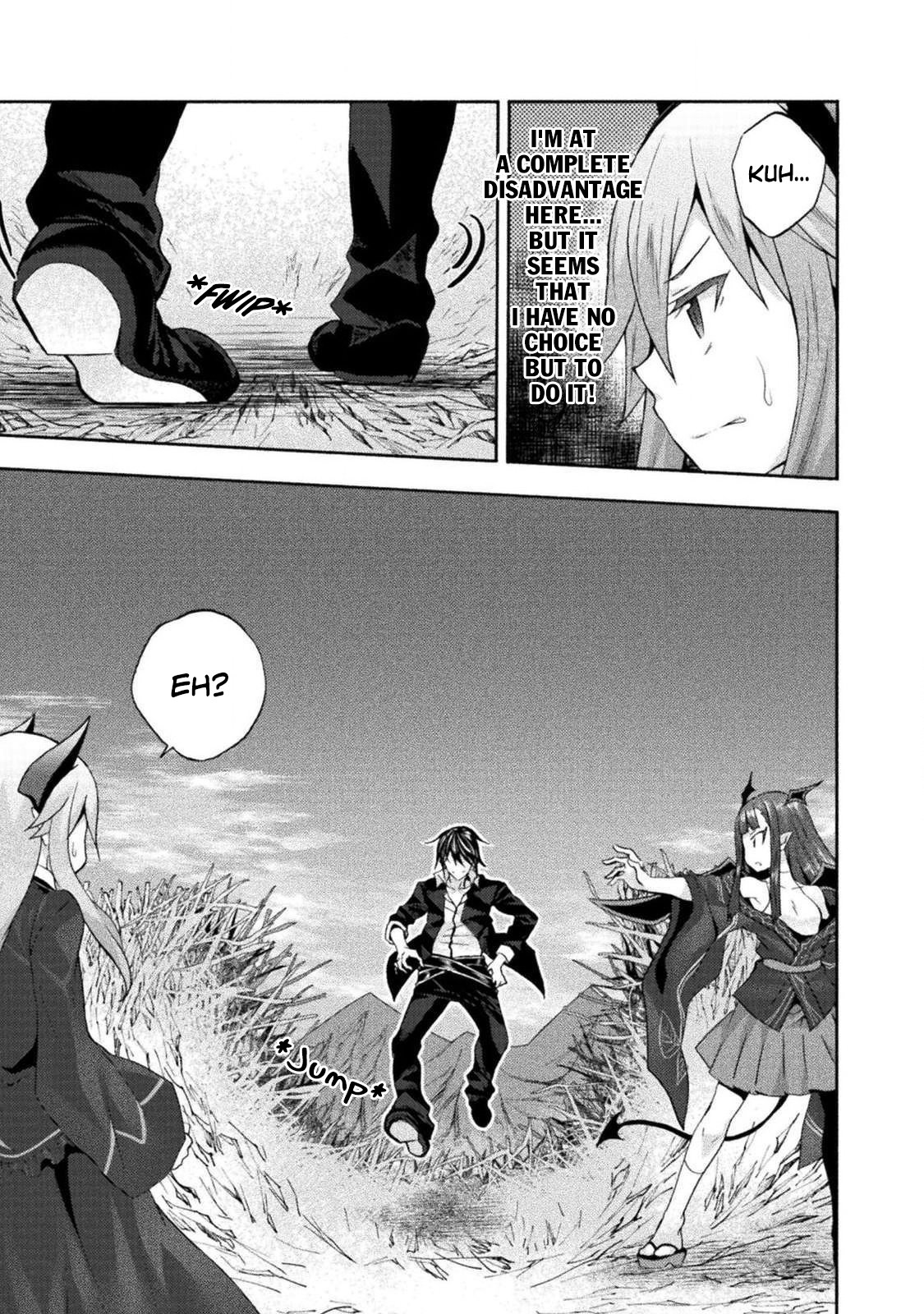 Himekishi ga Classmate! Chapter 28 page 8 - Chapter 28