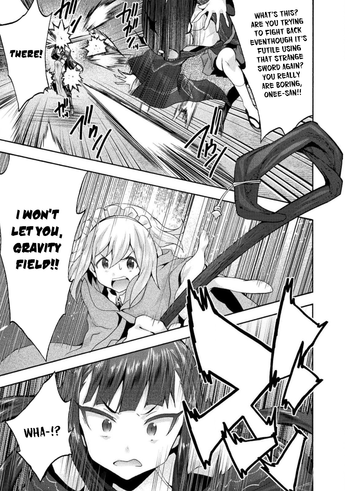 Himekishi ga Classmate! Chapter 29 page 12 - Chapter 29