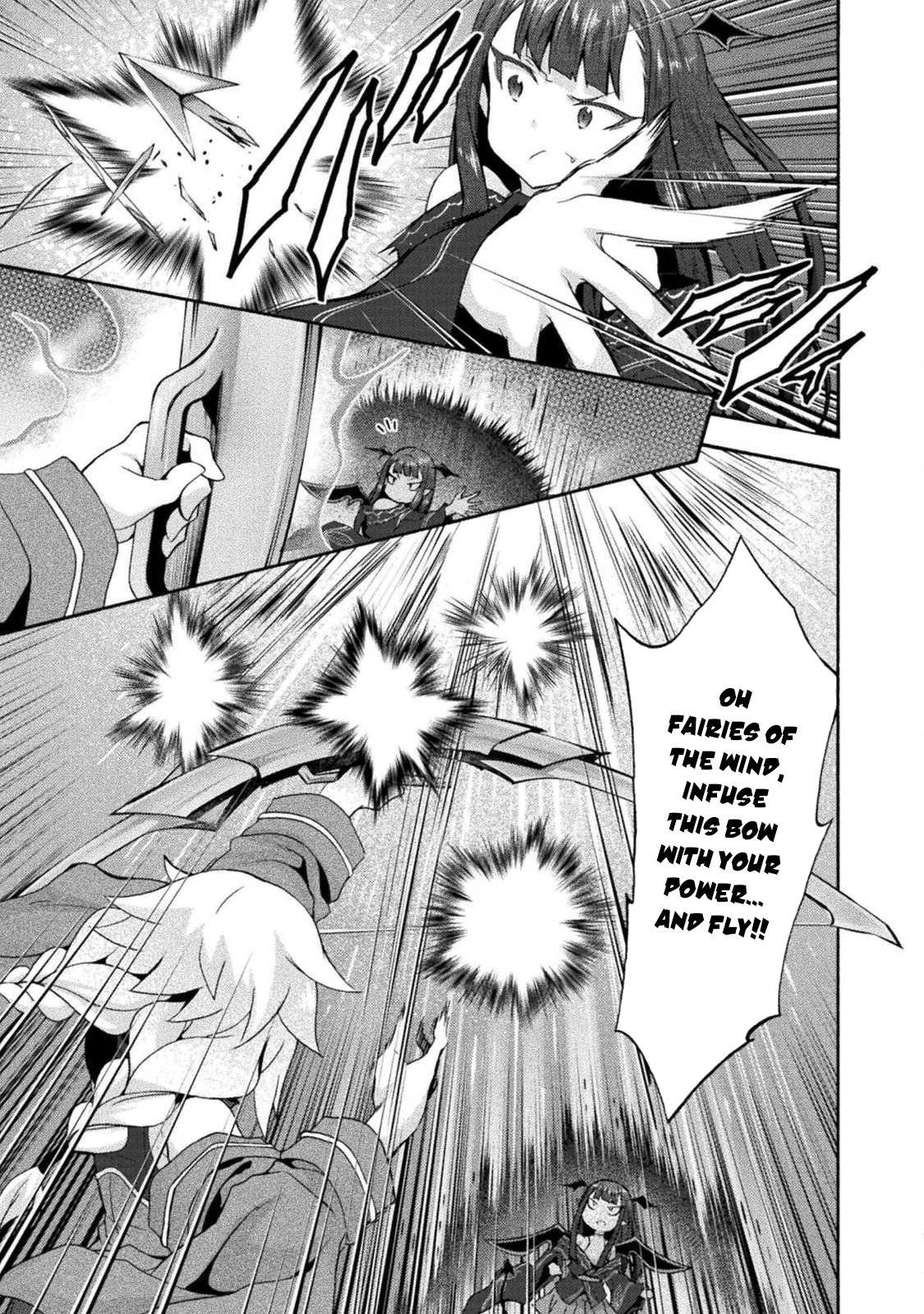 Himekishi ga Classmate! Chapter 29 page 14 - Chapter 29