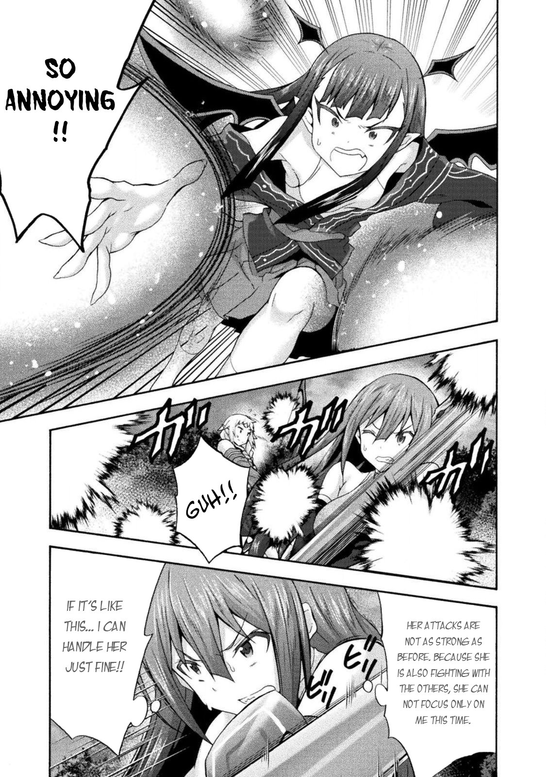 Himekishi ga Classmate! Chapter 29 page 16 - Chapter 29