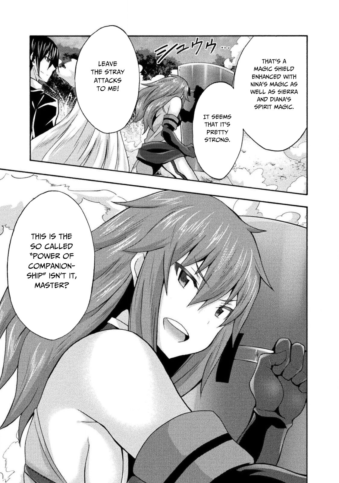 Himekishi ga Classmate! Chapter 29 page 18 - Chapter 29