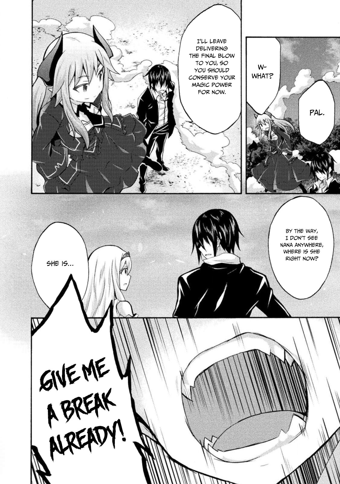 Himekishi ga Classmate! Chapter 29 page 19 - Chapter 29