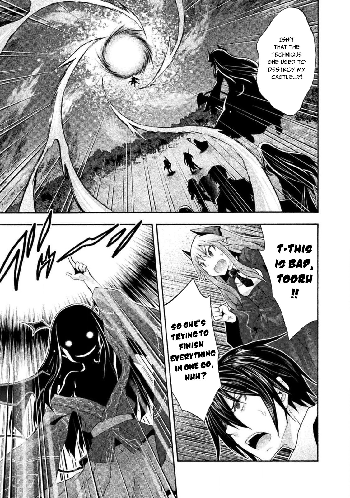 Himekishi ga Classmate! Chapter 29 page 22 - Chapter 29
