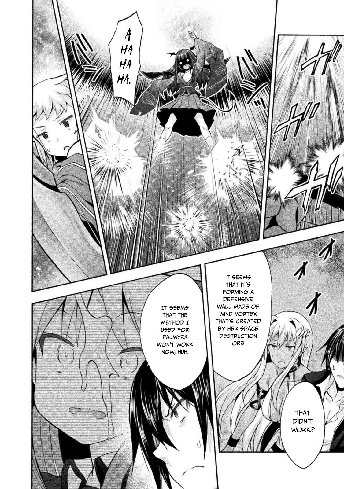 Himekishi ga Classmate! Chapter 29 page 23 - Chapter 29